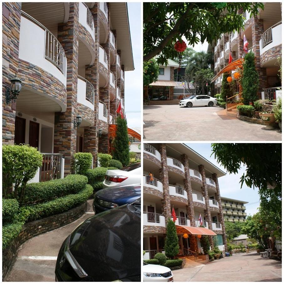 Selina Place Hotel Pattaya Exterior photo