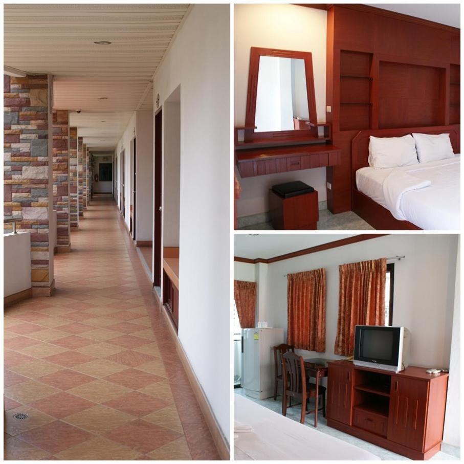 Selina Place Hotel Pattaya Exterior photo