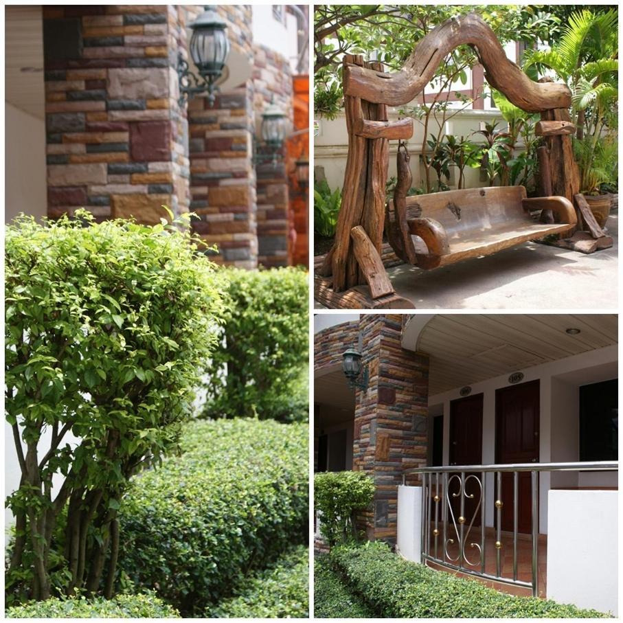 Selina Place Hotel Pattaya Exterior photo
