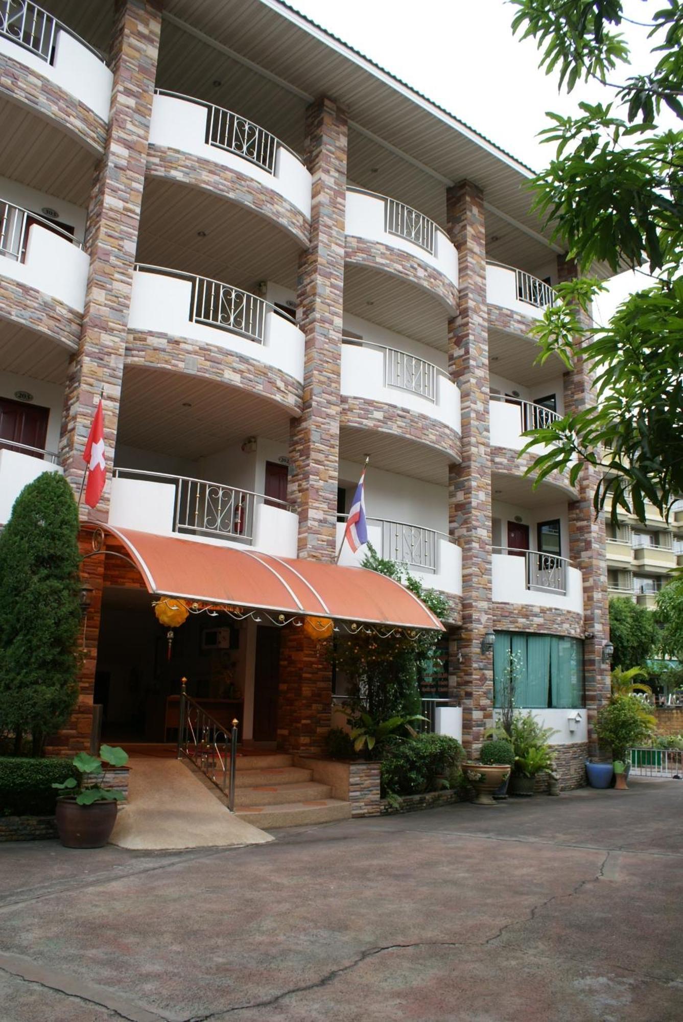 Selina Place Hotel Pattaya Exterior photo